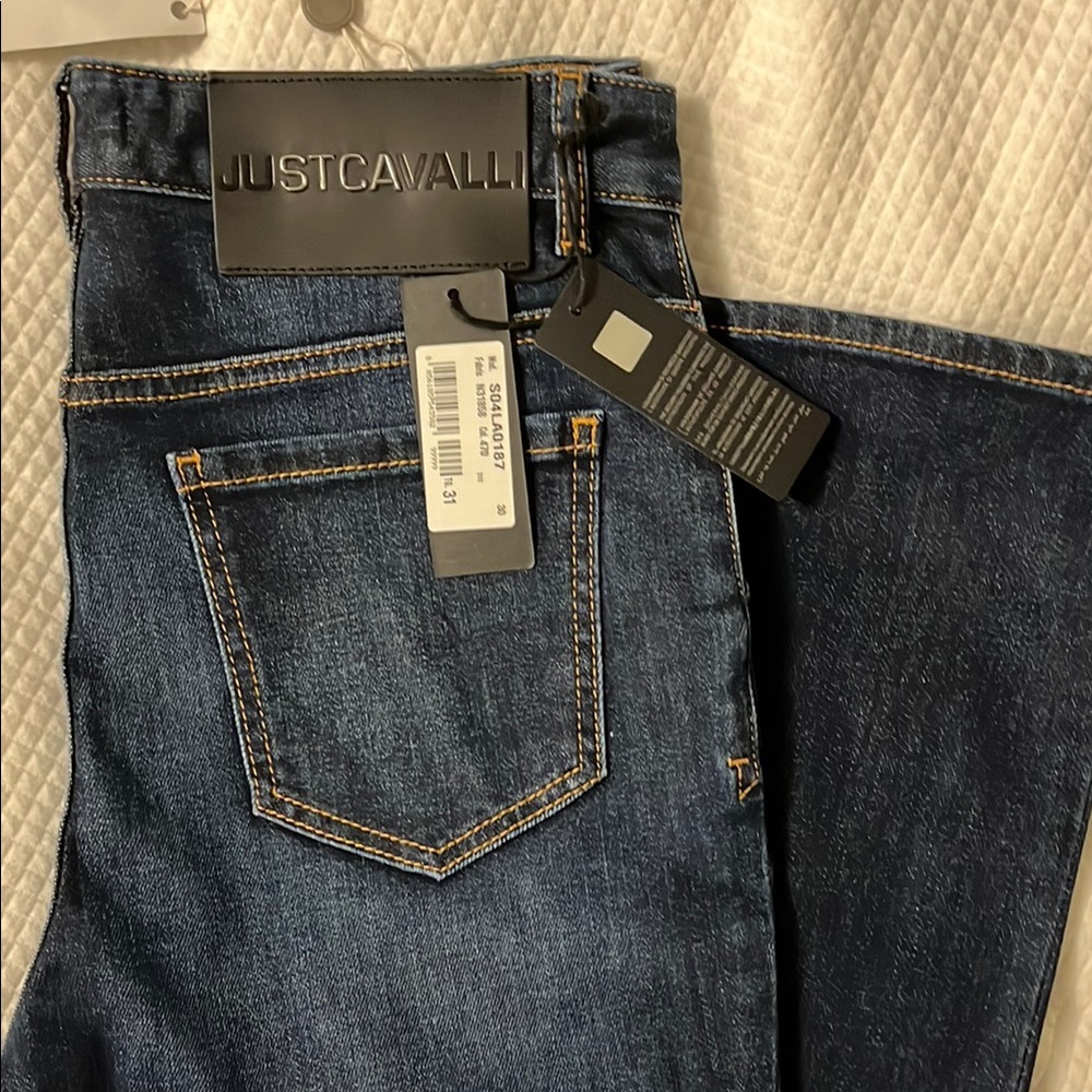Just Cavalli women’s Jeans size 31